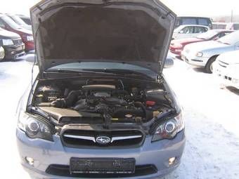 2006 Subaru Legacy Images