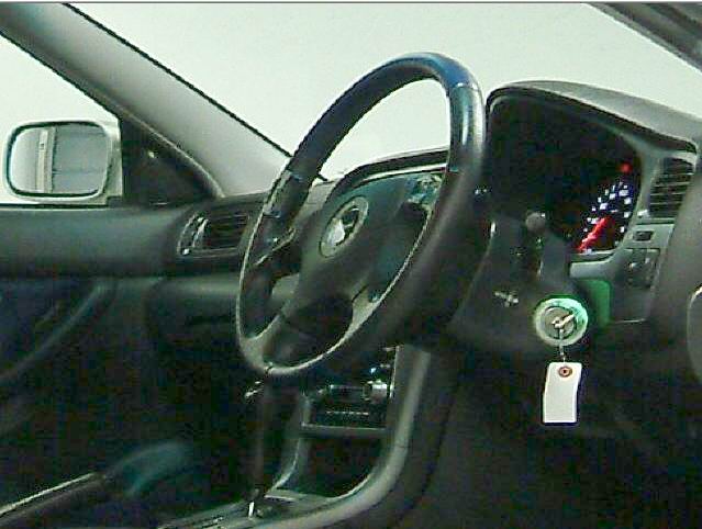 1998 Subaru Legacy B4 Pictures