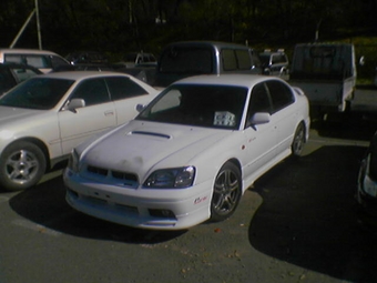 Subaru Legacy B4