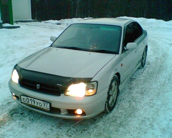 Subaru Legacy B4