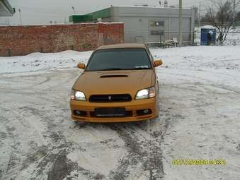 1999 Subaru Legacy B4 Images