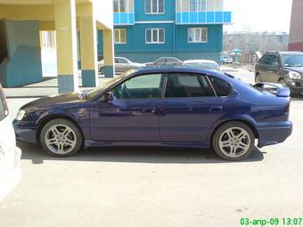 1999 Subaru Legacy B4 For Sale