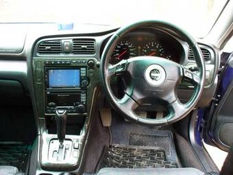 1999 Subaru Legacy B4 Photos
