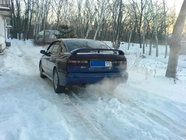 2000 Subaru Legacy B4