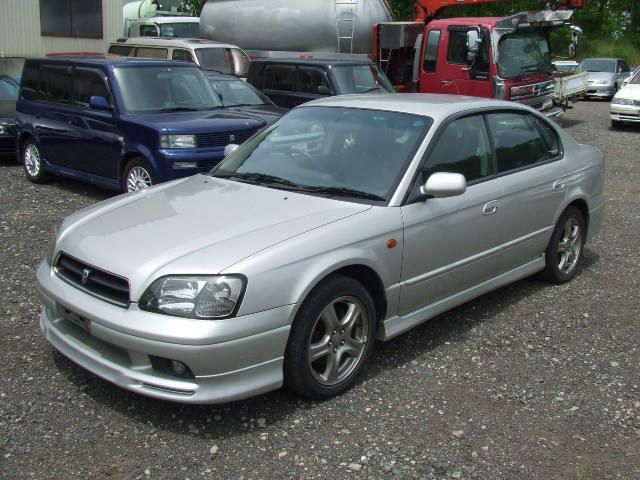 2000 Subaru Legacy B4