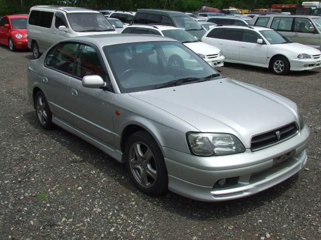 2000 Subaru Legacy B4