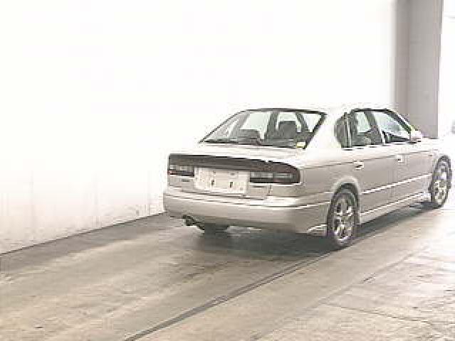 2000 Subaru Legacy B4 Pics