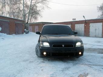 2000 Subaru Legacy B4 Photos