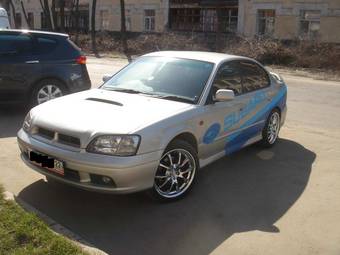 2000 Subaru Legacy B4 For Sale