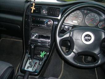 2000 Subaru Legacy B4 Images