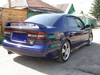 2000 Subaru Legacy B4 For Sale