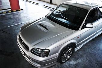 2000 Subaru Legacy B4 Pics