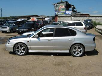 2000 Subaru Legacy B4 For Sale