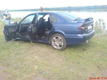 2000 Subaru Legacy B4 For Sale