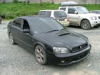 2000 Subaru Legacy B4 For Sale