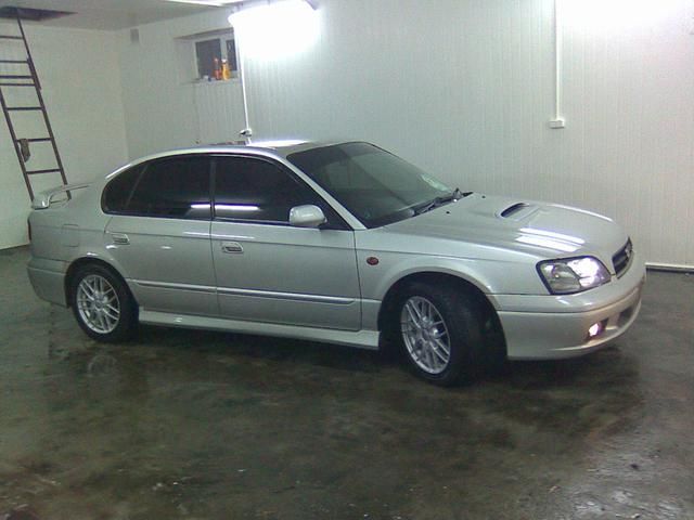 2001 Subaru Legacy B4