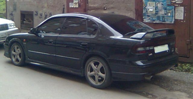 2001 Subaru Legacy B4