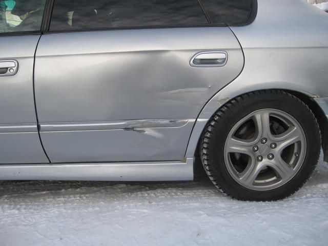 2001 Subaru Legacy B4