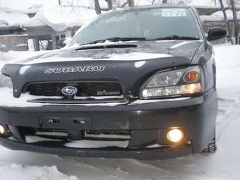 2001 Subaru Legacy B4 For Sale