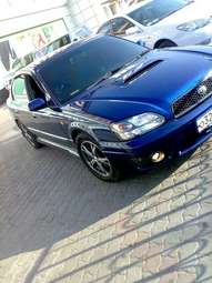 2001 Subaru Legacy B4 For Sale