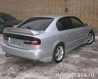 2001 Subaru Legacy B4 For Sale