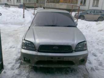 2001 Subaru Legacy B4 For Sale