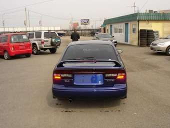 2001 Subaru Legacy B4 Pictures