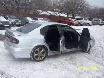 2001 Subaru Legacy B4 For Sale