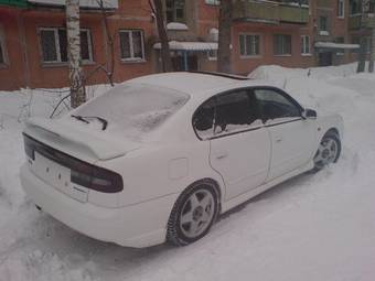 2001 Subaru Legacy B4 For Sale