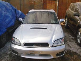 2001 Subaru Legacy B4 For Sale