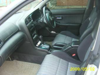 2001 Subaru Legacy B4 Pictures