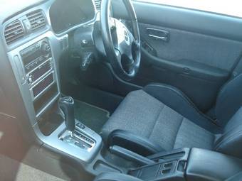 2001 Subaru Legacy B4 For Sale