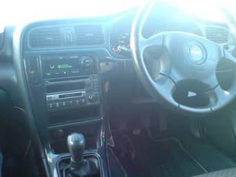 2001 Subaru Legacy B4 Pictures