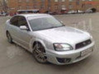 2001 Subaru Legacy B4 For Sale