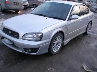 2001 Subaru Legacy B4 For Sale