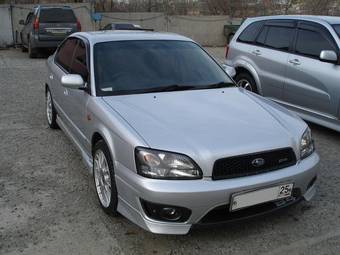 2001 Subaru Legacy B4 For Sale