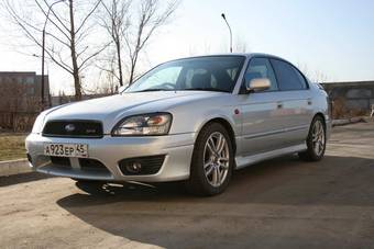 2001 Subaru Legacy B4 For Sale