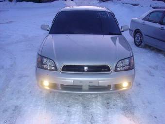 2001 Subaru Legacy B4 For Sale