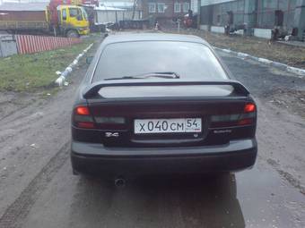 2001 Subaru Legacy B4 For Sale