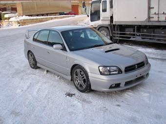 2001 Subaru Legacy B4 For Sale