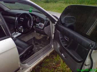 2001 Subaru Legacy B4 For Sale