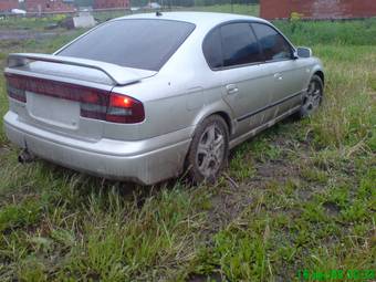 2001 Subaru Legacy B4 For Sale