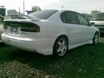 2001 Subaru Legacy B4 For Sale