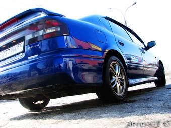 2001 Subaru Legacy B4 For Sale