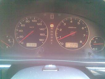 2001 Subaru Legacy B4 For Sale