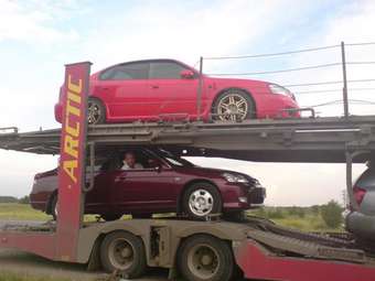 Subaru Legacy B4