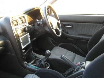 2002 Subaru Legacy B4 Wallpapers