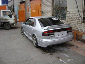 2002 Subaru Legacy B4 For Sale