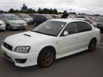 2002 Subaru Legacy B4 For Sale