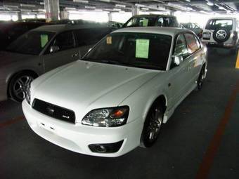 2003 Subaru Legacy B4